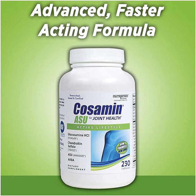 Cosamin ASU 230 Capsules