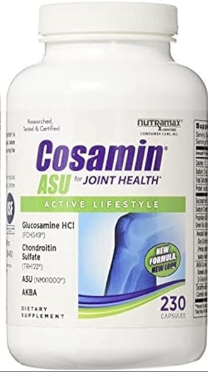 Cosamin ASU 230 Capsules